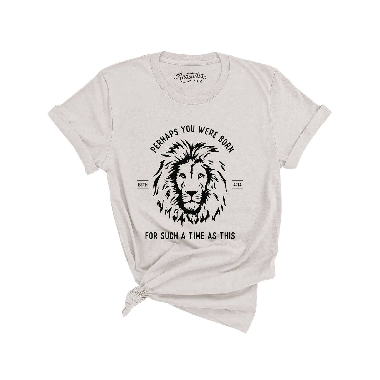 For Such a Time as This Christian Graphic Tee