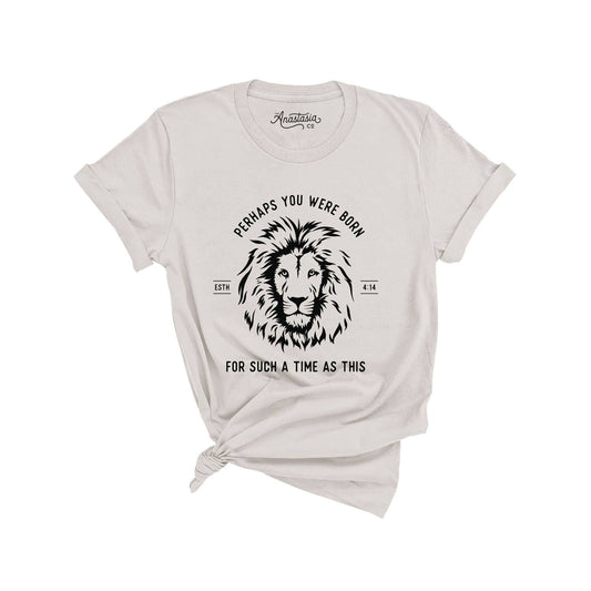 For Such a Time as This Christian Graphic Tee
