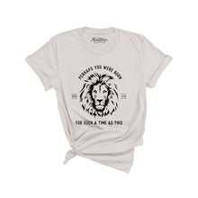 Load image into Gallery viewer, For Such a Time as This Christian Graphic Tee
