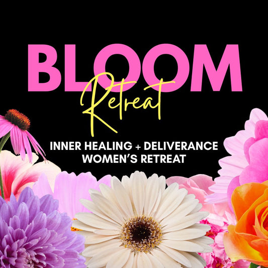 BLOOM Women's Retreat AUG2026