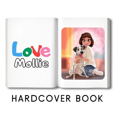 Love Mollie Book - Pre-Order