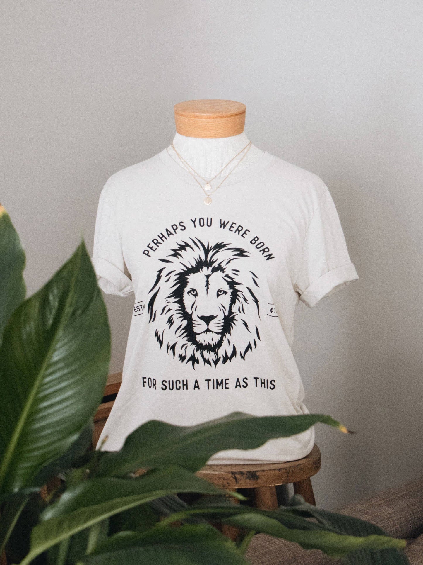 For Such a Time as This Christian Graphic Tee